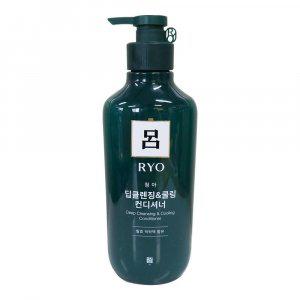 려 청아 딥클레징 앤 쿨링 컨디셔너 550ml