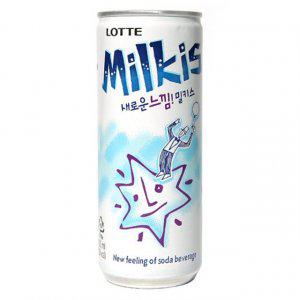 롯데칠성 밀키스 250ml X 30캔 (행사상품)