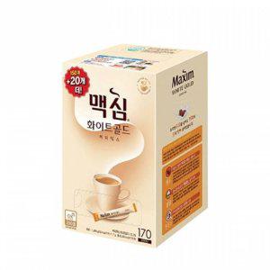 동서 맥심 화이트골드 커피믹스 170T