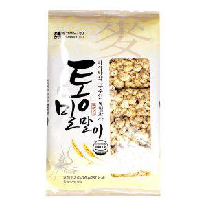 에코푸드 통밀말이 80g 6개