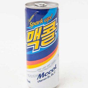 일화 맥콜 250ml X 30캔 (행사상품) (반품불가)