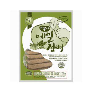 전문점용 매콤한 메밀전병 1.2kg (반품불가)