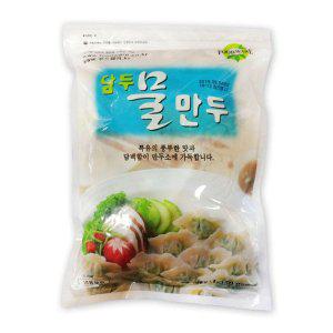 냉동식품 담두 물만두 1.35kg (반품불가)