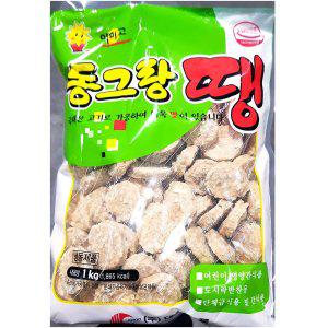 업소용 식당 식자재 아미고 동그랑땡 1Kg 냉동보관 (반품불가)