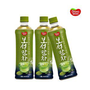 DAE 동원보성말차 500ml X 24개 녹차 말차 액상차 (반품불가)