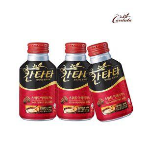 DAE 칸타타 스위트 아메리카노 275ml X 6개 커피 (반품불가)