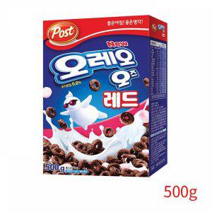 간단한 한끼대용 오레오 오즈 레드 500g (반품불가)