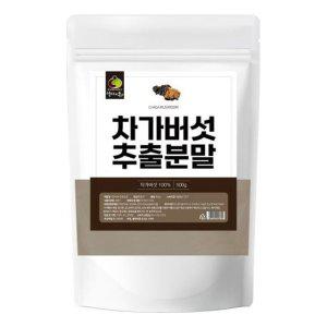 차가버섯 추출분말 500g OM