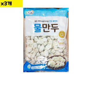 식자재 굿프랜즈 물만두 2.7Kg x3개 (반품불가)