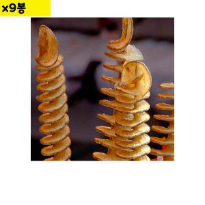 업소용 유통 판매 토네이도감자 650g x9봉 (반품불가)