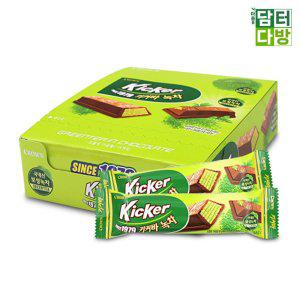 크라운 키커바 녹차 30g(15개입)