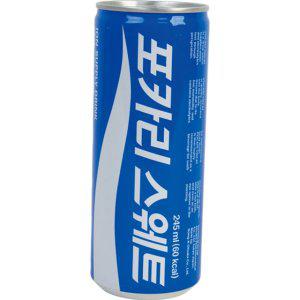 동아오츠카 포카리스웨트 240ml 캔 30입 1박스