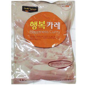 1kg x10개 중간맛 카레 에스비 업소 식당 업소용