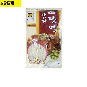 식자재 도매 감자당면 엠푸드 400g x35개