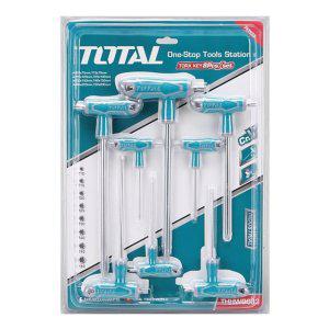 T렌치 세트 별 8PCS(T10~T50)(THHW8083)