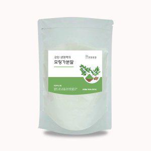 건강공감 모링가분말 이중지퍼백 500g