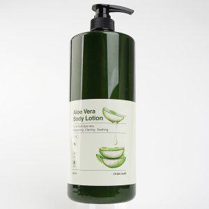 신선한 알로에 베라 보습 바디로션 대용량 1500ml