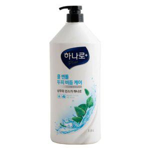 하나로플러스 쿨멘톨 비듬샴푸 1.5L (반품불가)