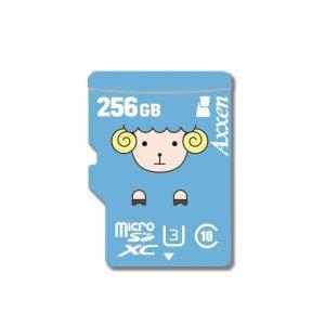 PREMIUM 뚱글이 마이크로 SD카드 MSD11 256GB