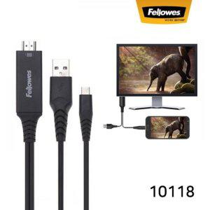 펠로우즈 C타입 to HDMI 미러링케이블