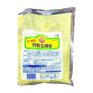 (냉장)키위드레싱C(오뚜기 1Kg)X6개