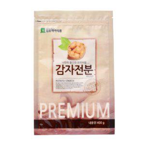 국산 감자전분 400g