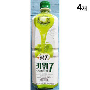 키위원액(참존 835ml)X4