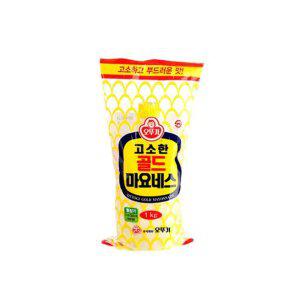 FOODALL 오뚜기 튜브 마요네즈 800G