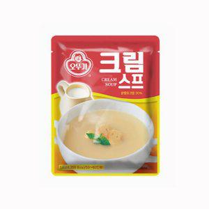 오뚜기 스프 크림스프 1KG 10EA 1BOX