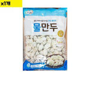 식자재 굿프랜즈 물만두 2.7Kg x1개