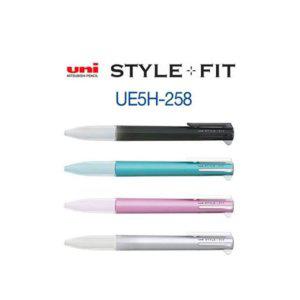 유니 스타일핏 5색 멀티홀더 UE5H-258 BLACK KR