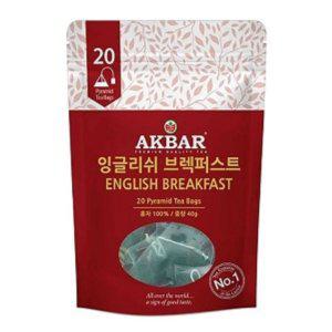 브렉퍼스트 홍차 삼각20티백 브랙퍼스트홍차 Akbar