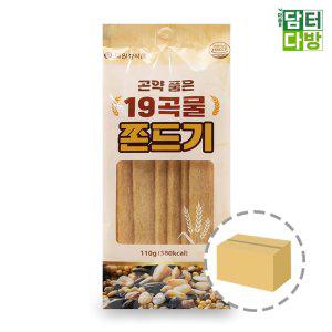 대원정식품 곤약품은 19곡물쫀드기 110g 1BOX(20개입)