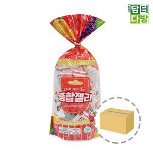 일광 종합젤리 500g 1BOX (10개입)