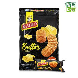 마리오 버터 비스킷 90g(8개입)