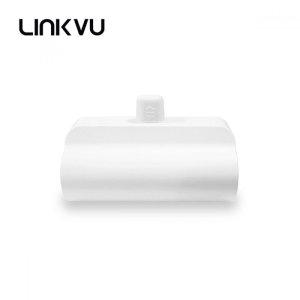 Linkvu 링크뷰 C타입 미니 도킹형 대용량 보조배터리 10000mAh 고속충전 Type-C