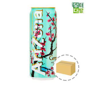 아리조나 그린티 위드 진생 앤 허니 650ml (12캔)