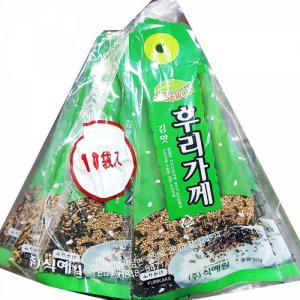 참한 노리 후리가케 (50g x10) X6