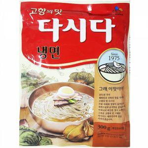 냉면다시다(백설 300g)X20