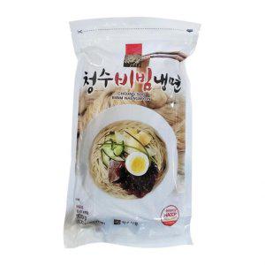 청수식품 청수 비빔냉면 720g