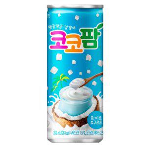 해태 코코팜 화이트 요구르트 240mlx30캔