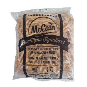 McCain Foods. 케이준 슈스트링 2KG