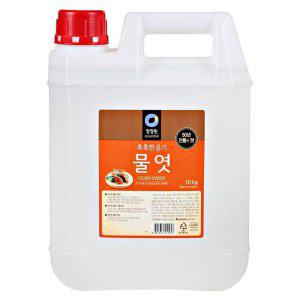 청정원 물엿 10KG