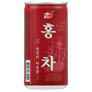 대일 참맑은 홍차 175ml 30캔