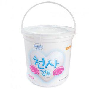 천사점토 800g 벌크 1개