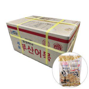 세윤 꼬치어묵(냉동) 1KG 1박스(10입)