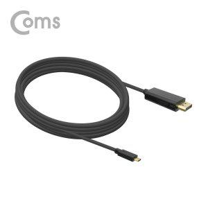 USB 3.1 Type C(M) to DP(M) 변환 컨버터 케이블 3M