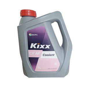 GS칼텍스 GS칼텍스 킥스 냉각수 부동액 CX AF COOLANT 3리터