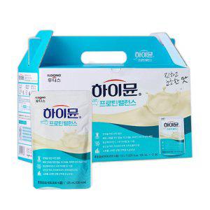 하이뮨 마시는 프로틴 밸런스 125ml X 12개입