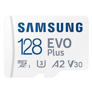 삼성 EVO Plus 마이크로SD 메모리카드 128GB